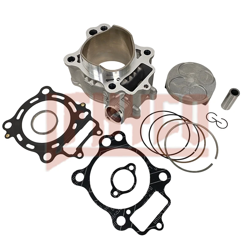Motorcycle 78mm Cylinder Piston Gasket Kit Motor For HONDA CRF250R CRF250X CRF 250R 250X 12100-KRN-731 12100-KRN-732 Motoblock - Image 3