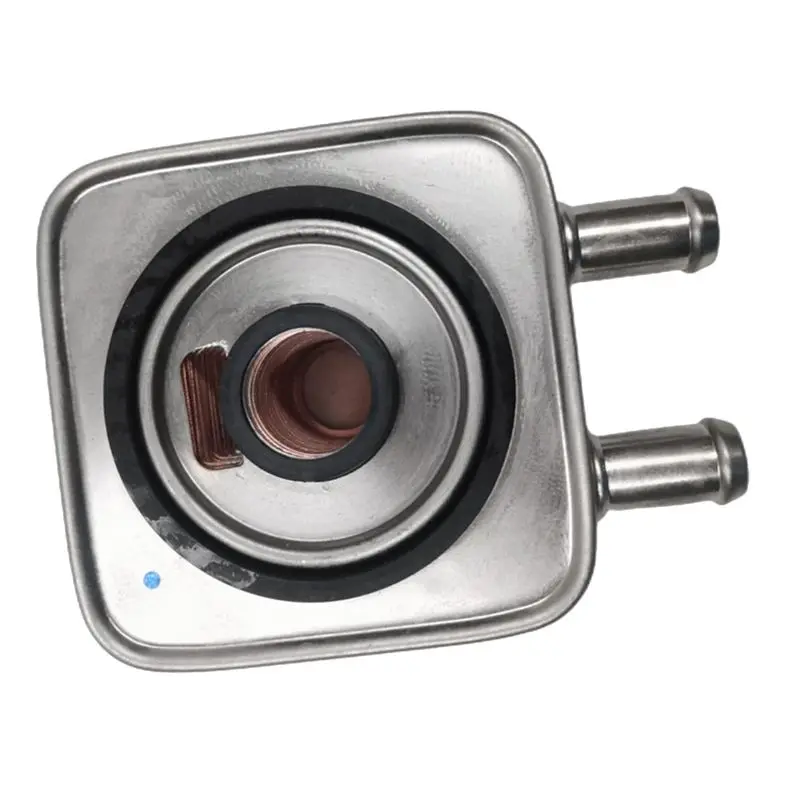 

Well Automatic Transmission Oil Cooler 227554 2275.54 For 208 2008 407 301 807 C5 Gearbox Oil Water Heat Exchanger