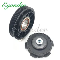 A/C Air Conditioning AC Compressor Clutch Pulley for TOYOTA YARIS VITZ NCP131 1.3 1.5 2011- 8831052750 8831052740 8831052741