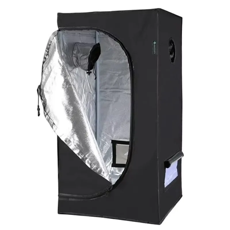 40*40*120cm hydroponic grow tent,  indoor grow room, grow box 15'''x15''x47''