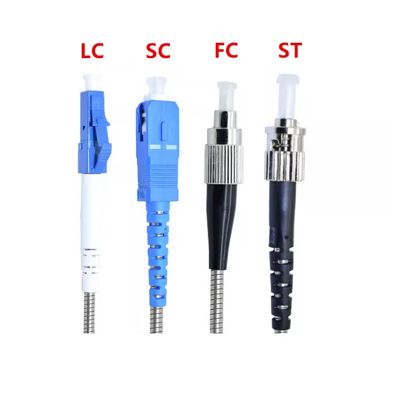 سلك تصحيح الألياف الضوئية المدرع، نواة واحدة أحادية الوضع، 2 النواة، كابل ألياف ضوئية، كابل تمديد لغرفة الخادم، 80 م، 100 م