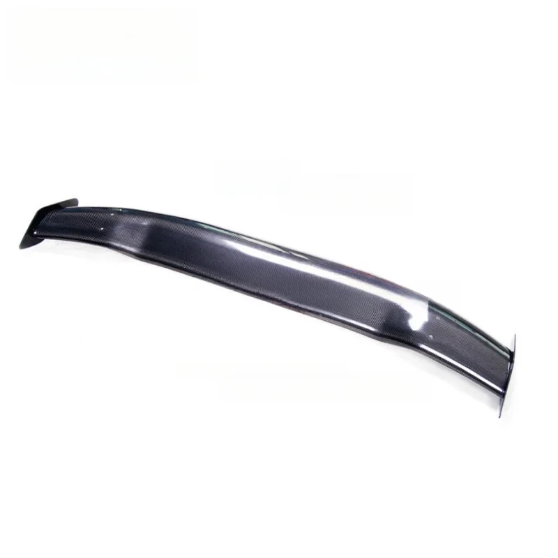

Carbon Fiber Rear Trunk Lip Spoiler Tail Wing Mustang Sports Exterior Modification