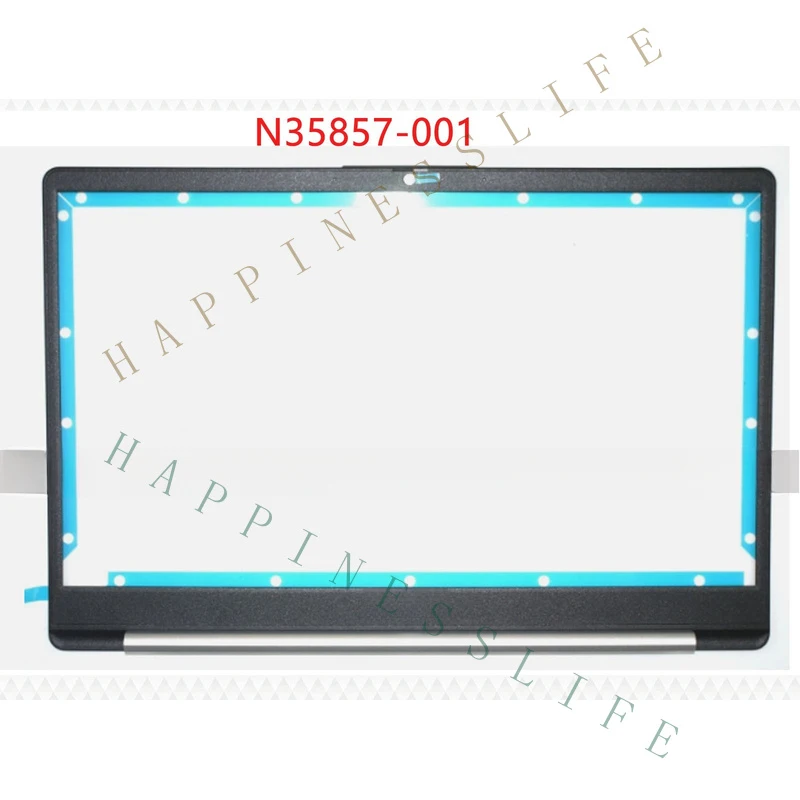 

ZR+ Brand New N35857-001 For HP 240 245 G10 14-EM 14-EP LCD Bezel Front Cover B Case