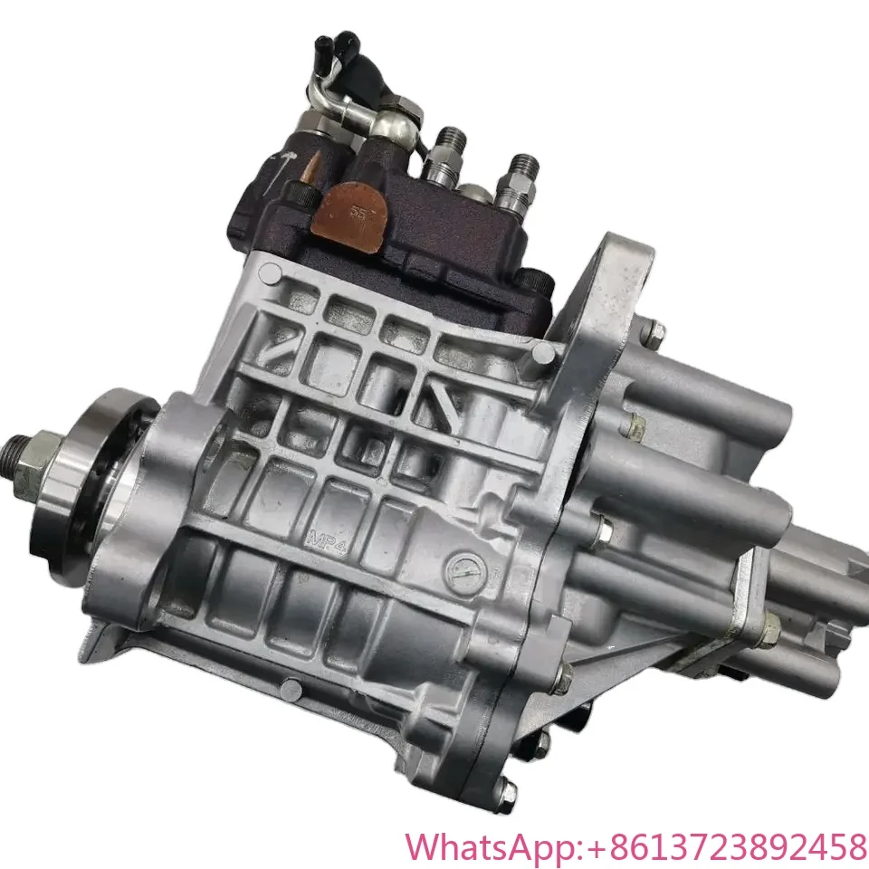 

Construction Machinery Parts 729968-51420 729974-51370 Fuel Injection Pump for YANMAR 4TNV94 4TNV98 Fuel Injection Pump