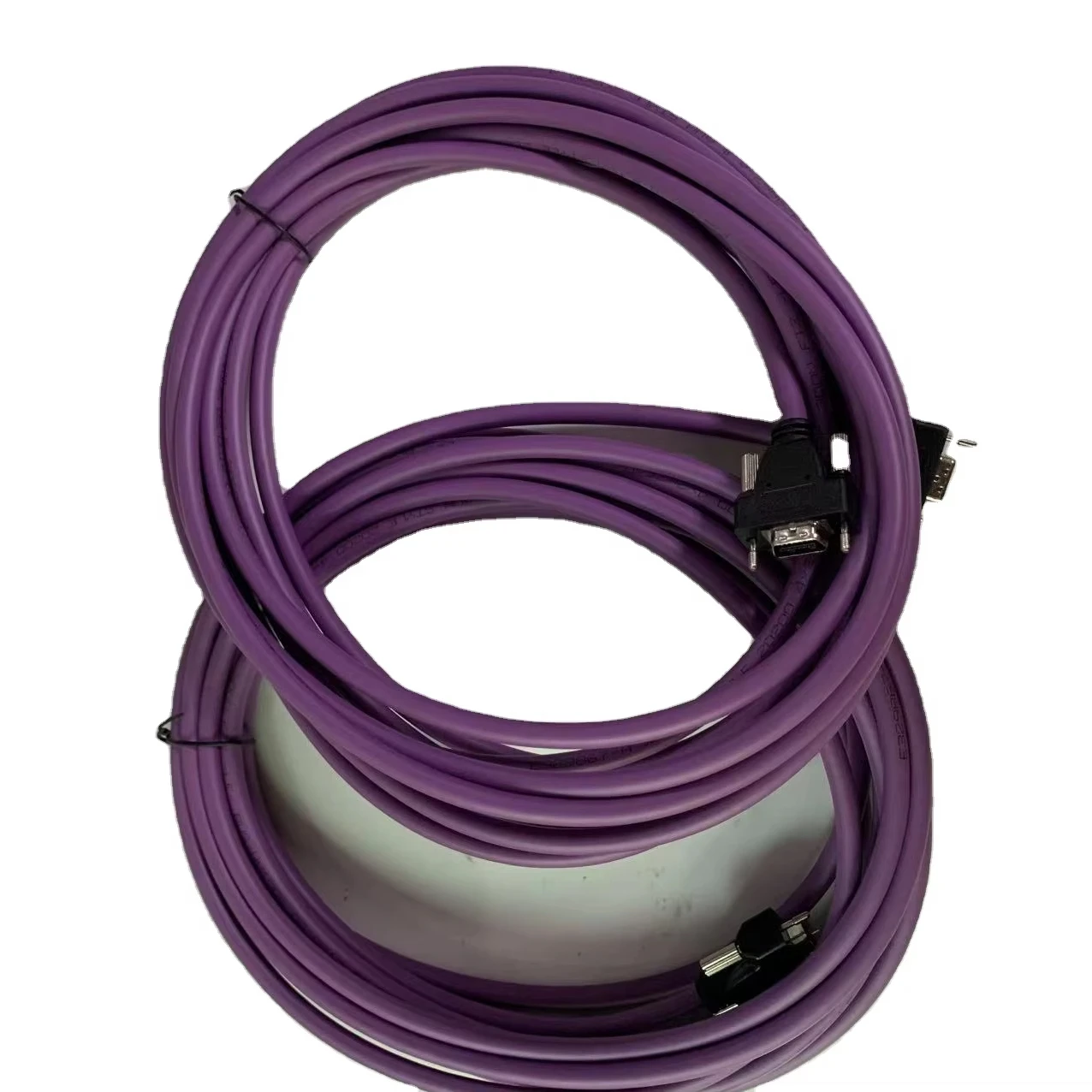 

Cable 6 Meter Long for Inkjet Printer with Solvent and Water Based Ink New Condition