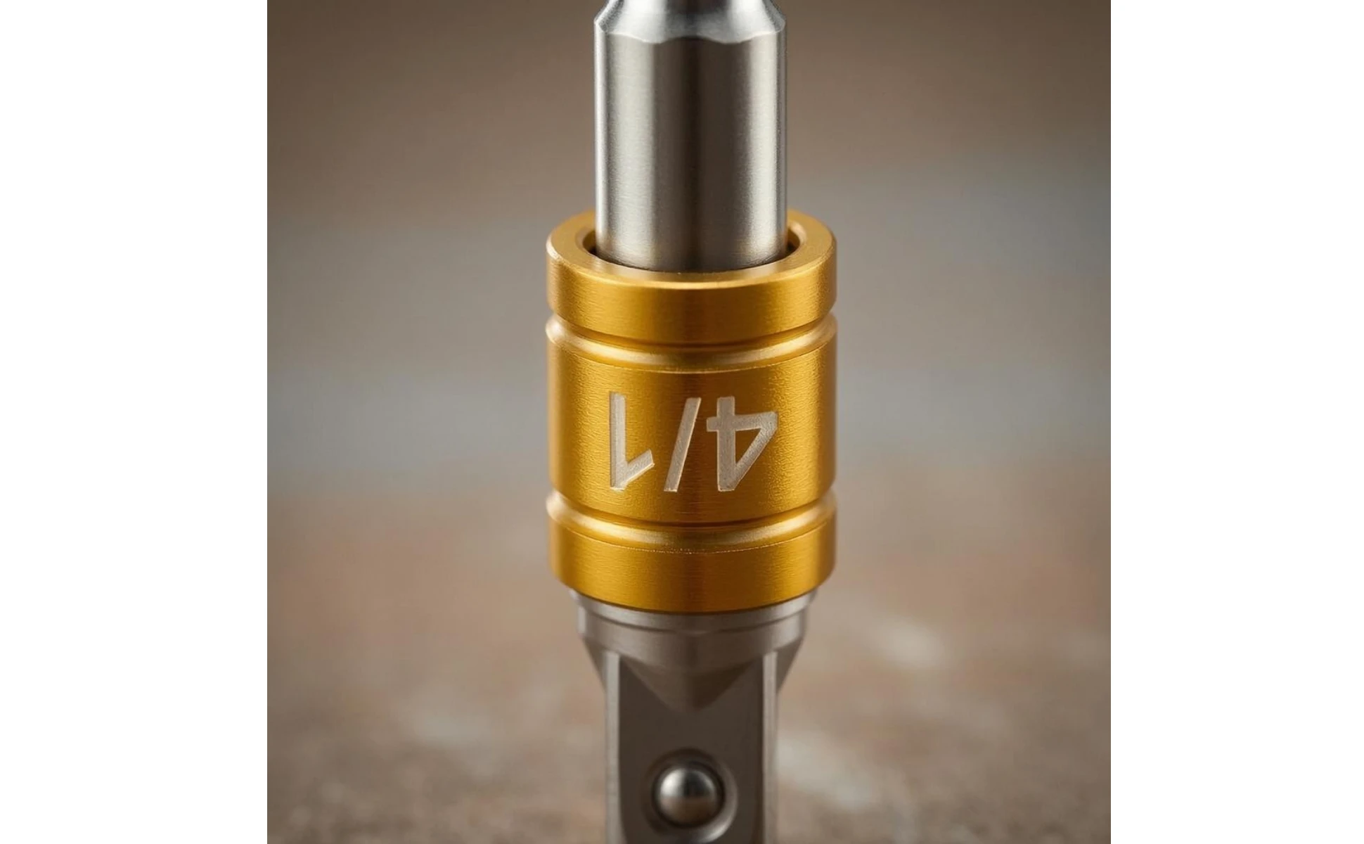 Hex Shank Adapter Bit Electroplated Hex to Square Adapter Socket Converter Forged Metal Power Tool Part Compact Hex Shank Adapter Bit Electroplated Hex to Square Adapter Socket Converter Forged Metal Power Tool Part Compact