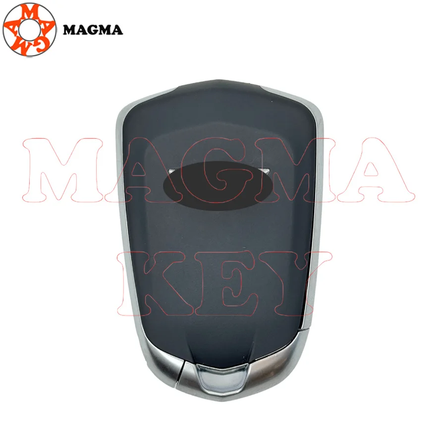 MAGMA مفتاح السيارة عن بعد 315 ميجا هرتز HYQ2AB 433 ميجا هرتز ID46 رقاقة لكاديلاك إسكاليد/ESCALADE ESV 2015-2019 XTS CTS CT6 ATS HYQ2EB HYQ2AB
