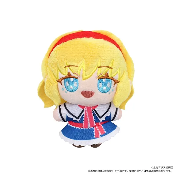 12cm original touhou projeto periférico muppet boneca kirisame marisa reisen alice dos desenhos animados boneca de pelúcia brinquedos crianças fãs presente brinquedo