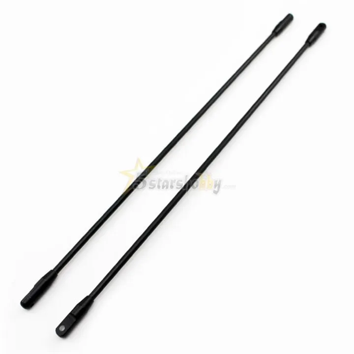 Tarot 500 Torque Tube Tail Boom Tail Brace & Tail Servos Rod For Align trex 500 Helicopter