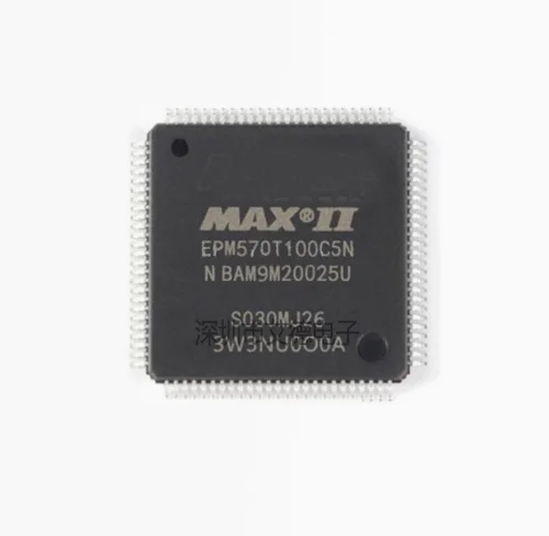 

(Product quantity: 3 pieces) EPM570T100C5N TQFP100