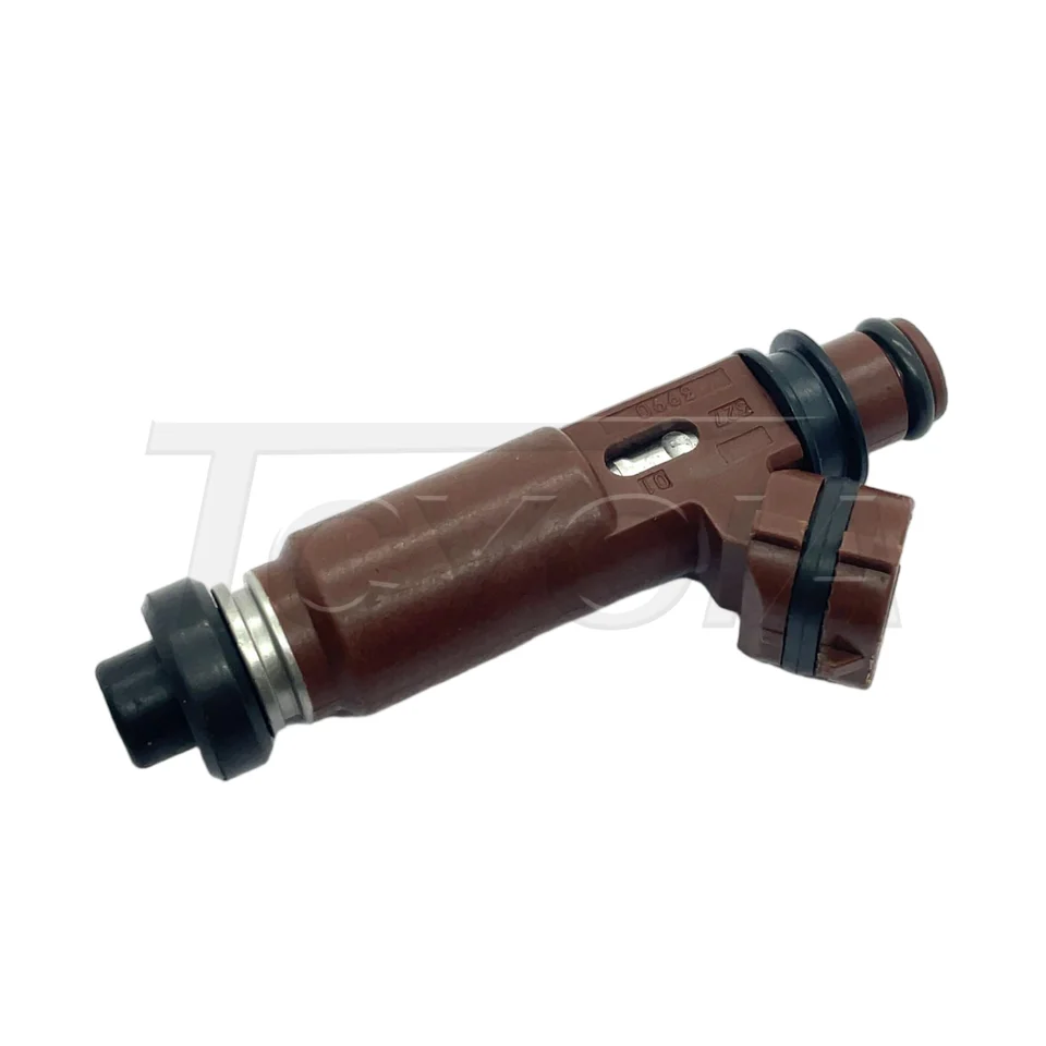 4Pcs/Lot New 195500-3990 15710-54G00 Fuel Injector Nozzle For