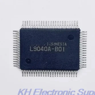 (2-5piece)  L9040A-B01 L9040A-801 L9040A QFP-80 Chipset