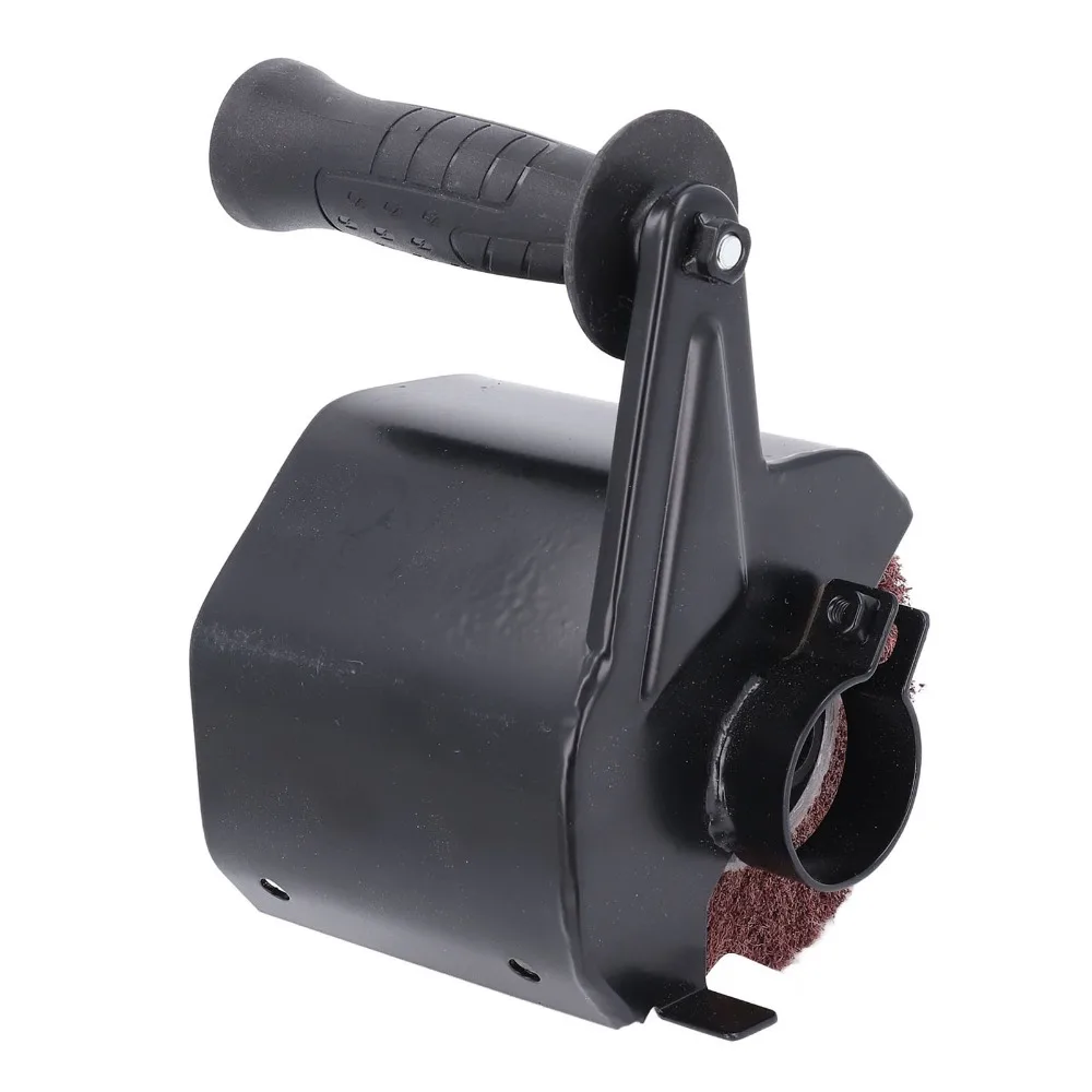 

1200W Power Burnishing Polishing Machine Variable Speed Soft Handle Polishing Machine Accessory Stainless Steel