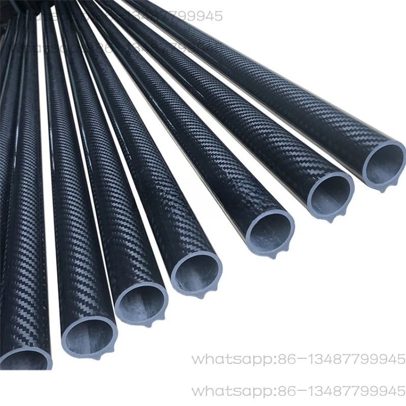 

RJXHOBBY 100 см 110 см 120 см 130 см 140 см 100% 3k углеродное волокно трубка для ствола подводной охоты