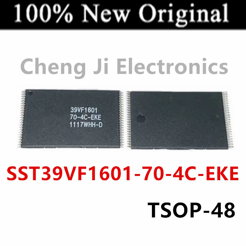 

5PCS/Lot SST39VF1601-70-4C-EKE SST39VF1601 39VF1601 TSOP-48 New original flash memory chip