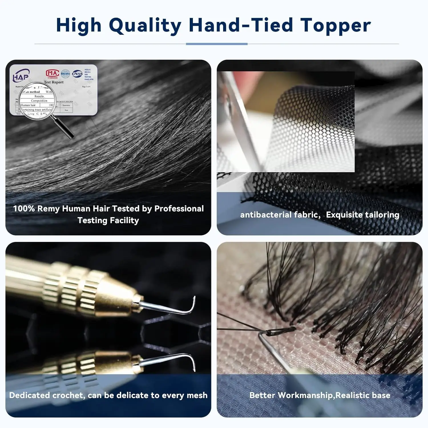 Thumbnail 4 - #15 Trending Hair Toppers For Women Right Now