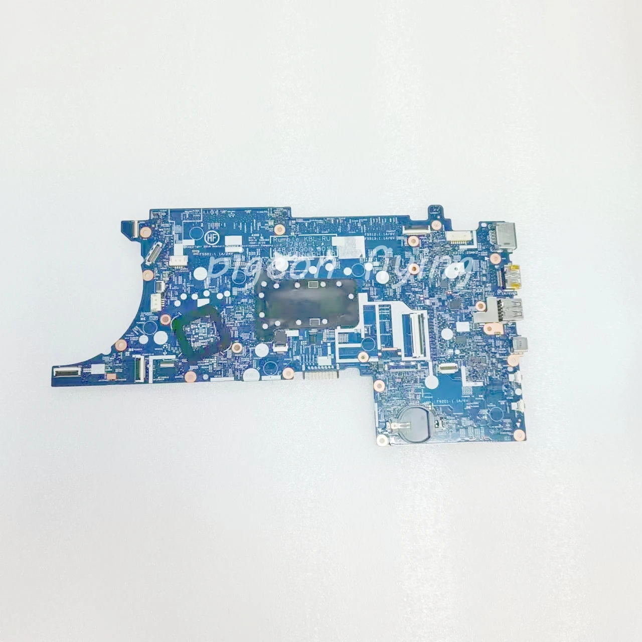 17869-1 Mainboard For HP Probook X360 440 G1 Laptop Motherboard CPU: I5-8250 I5-8350U / I7-8550U UMA DDR4 100% Test OK