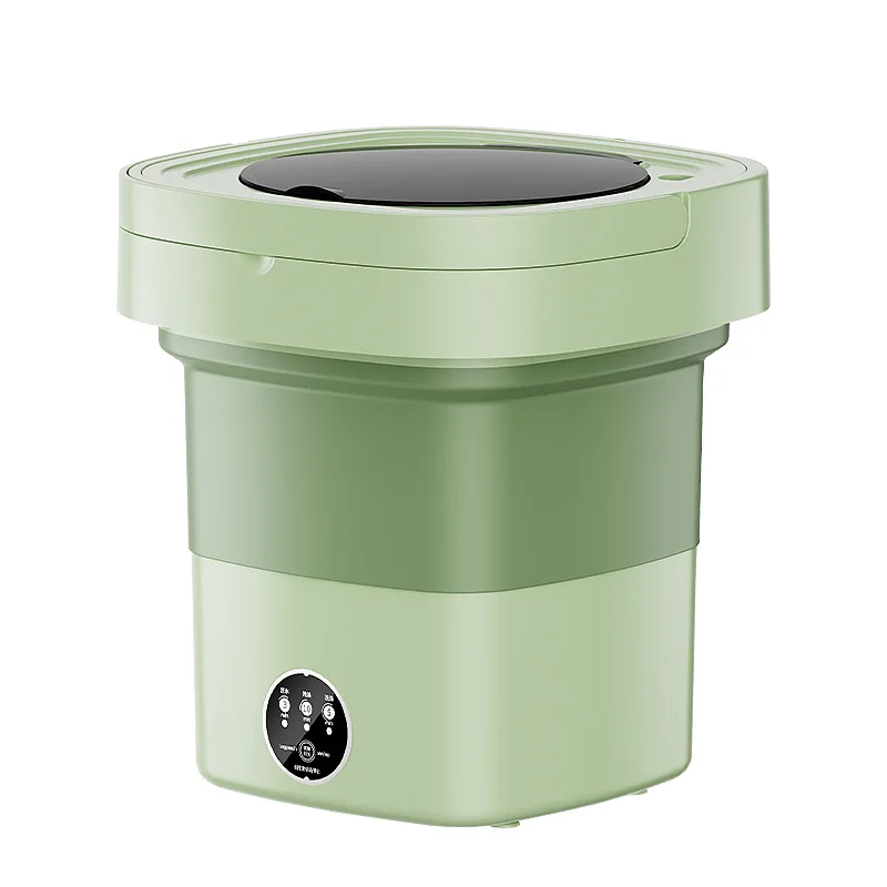 

Оптовая мини-портативная стиральная машина, дорожная складная маленькая автоматическая стиральная машина