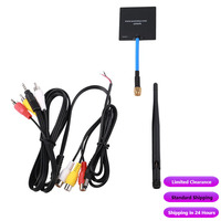 Limited Clearance Accessory Packs for Aomway 5.8G Diversity Video Receiver