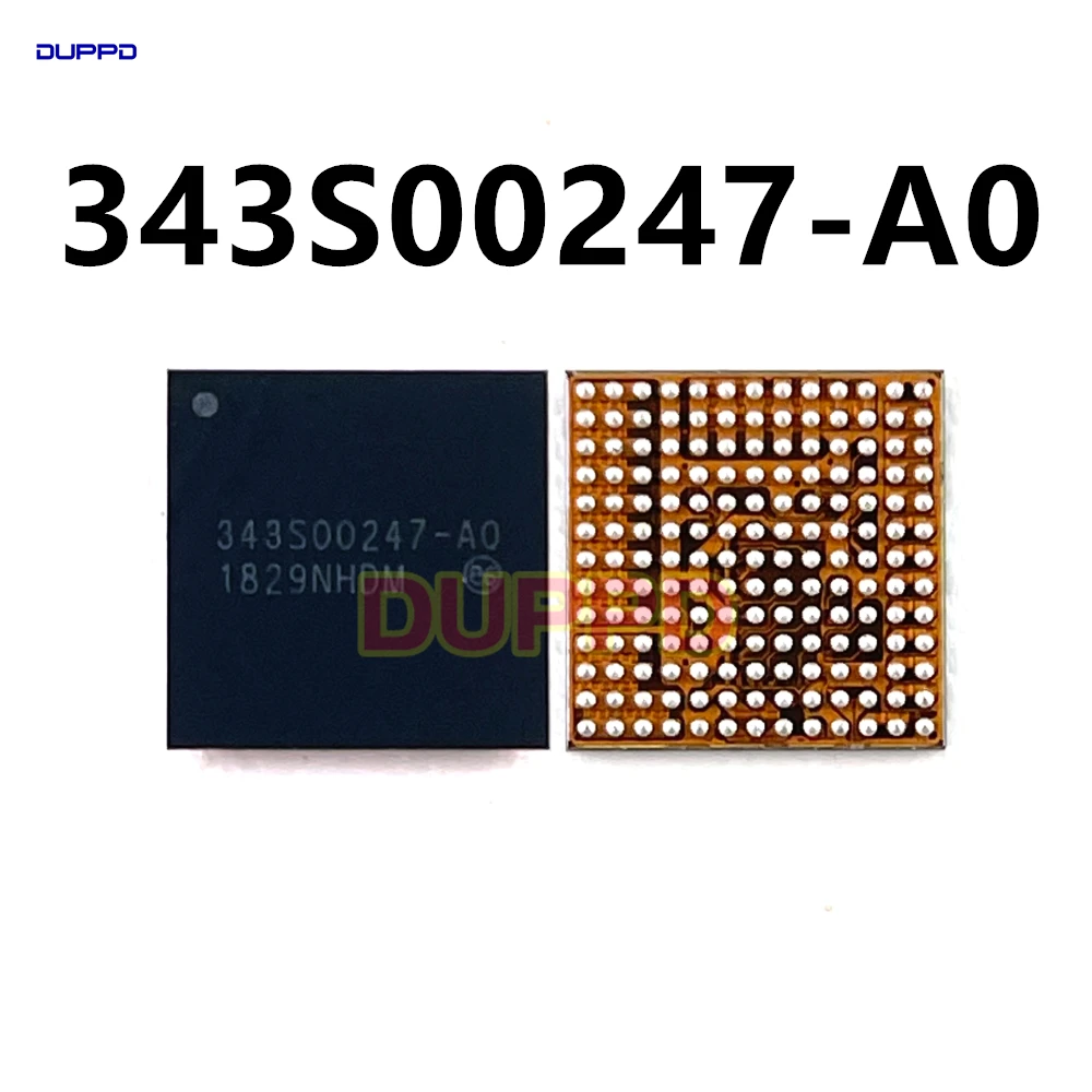 

343S00247-A0 For iPad Mini 5 A2152 Power IC 343S00247-AO For iPad Pro Air 3 Main Power Supply Chip PMIC PM 343S00247