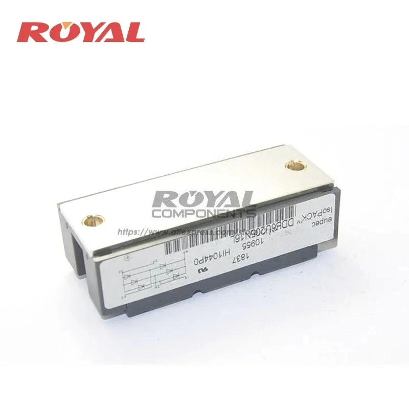 DDB6U205N16L DDB6U205N16 DDB6U205N18L