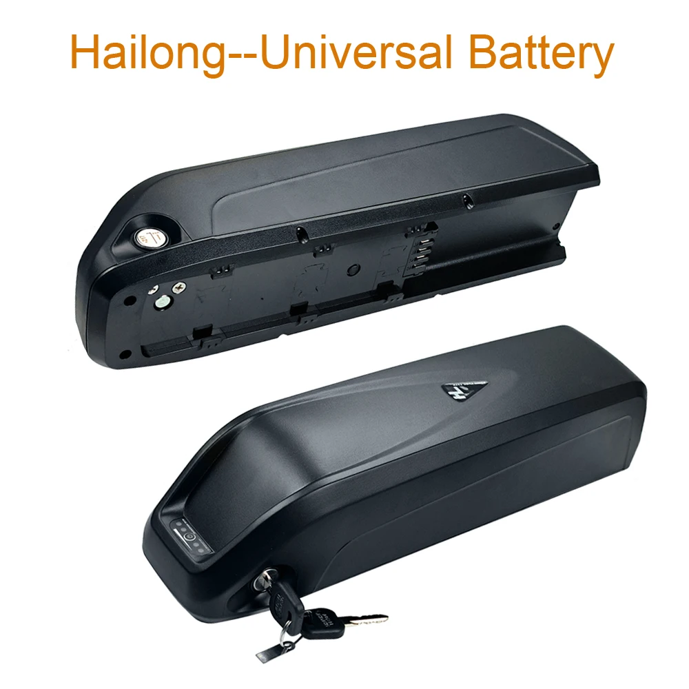 

Sea Lion Universal Lithium Battery 48V 10Ah 14Ah 36V 13Ah Externa Battery For Gopowerbikes Denago Hunting 1 eBike Hill Raser