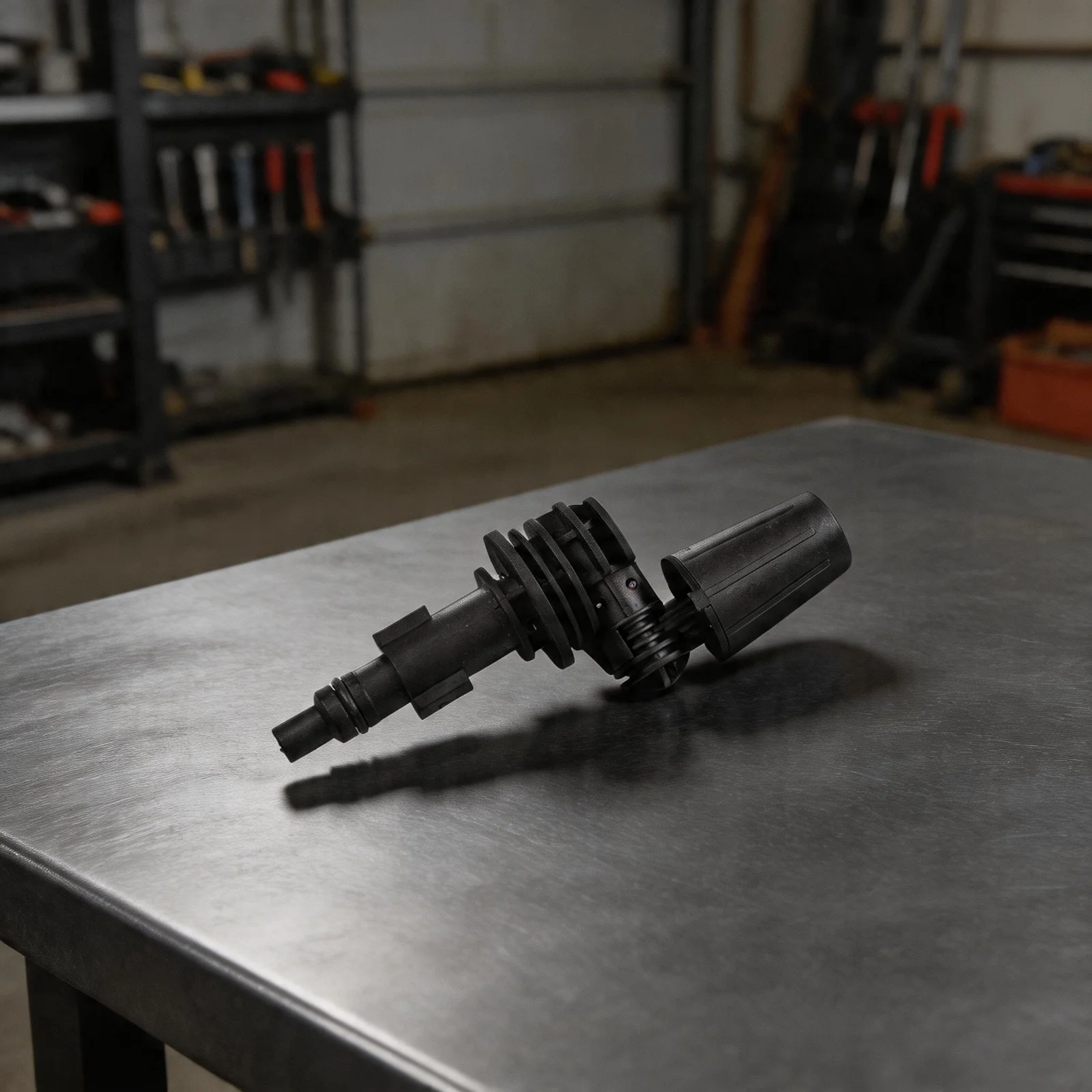 Cleaning Projects 360 Rotating Nozzle Centrifugal Force 360 Degree Rotating Nozzle Cleaner As Shown Complete Coverage