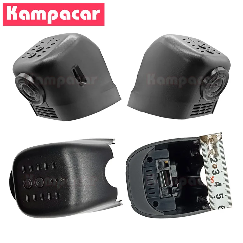 ST13 Plug and Play 1K 2K 4K Dash Cam Car Dvr Camera for Seat 60mm Ibiza Toledo Arona Cupra Ateca Leon ST 5F (5F8) FR 2016-2024 view 6