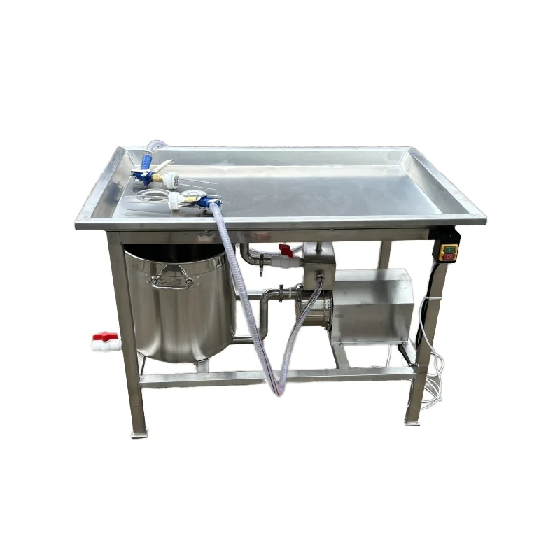 

ручная рассольная форсунка для мясных маринованных приправ в мелкомасштабной мясной обработке