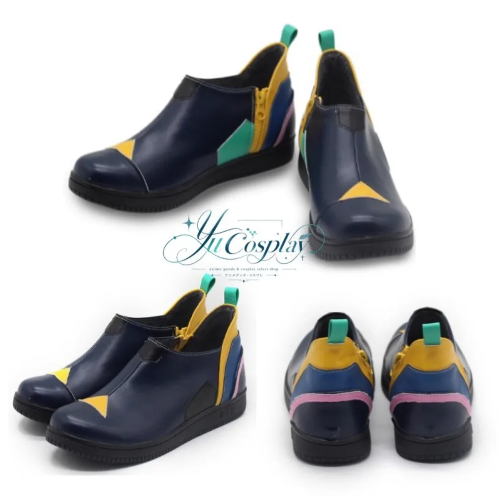 Custom Waylay Cosplay Shoes Custom Made for Halloween Gaming Festival Costume Party and Character Photography
