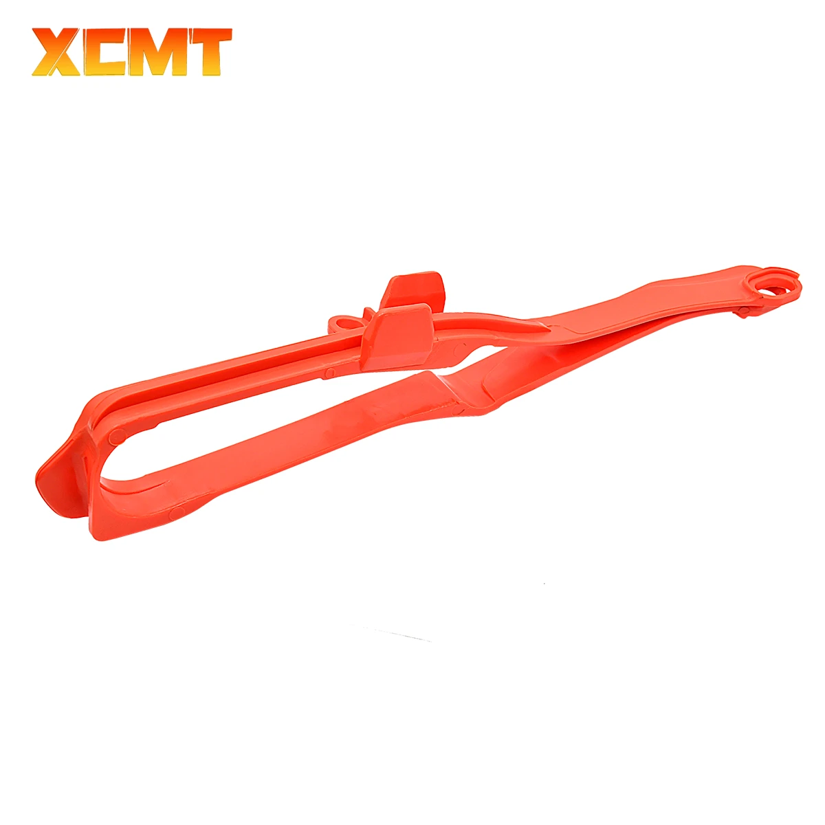 

Motorcycle Red and Black Rubber Swingarm Chain Slider Guide Guard for Honda CRF250R CRF450R CRF 250R 450R 2013-2018