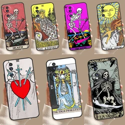 moon Tarot Mystery totem Case For Honor Magic 6 Pro 5 Lite 50 70 90 Lite X7 X8 X9 X6a X7a X8a X9a X8b X9b Back Cover