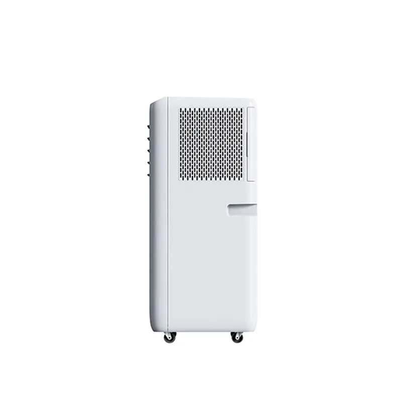 Portable Air Conditioner Compact Home AC Cooling Unit with Built-in Dehumidifier Fan Modes Quiet Operation with Window Mount Kit