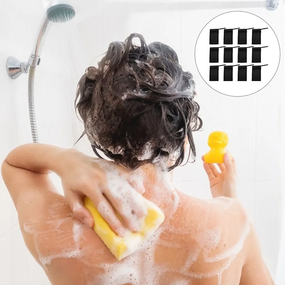 10 шт., отшелушивающий мешочек для мыла, сетка для очистки пены для душа