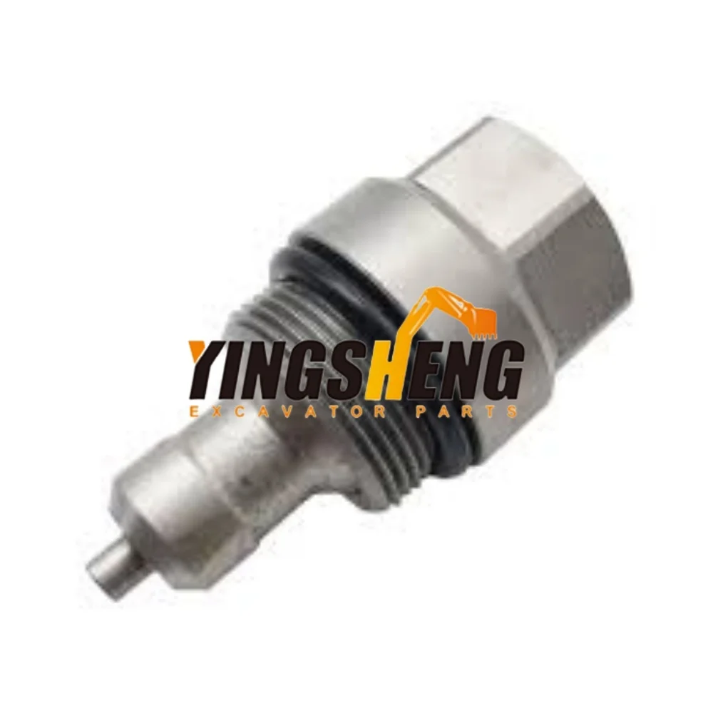 723-40-85100 مجموعة صمامات شفط الأمان للحفارة، مناسبة لقطع غيار ماكينات البناء PC360-7 وPC200-7 #6