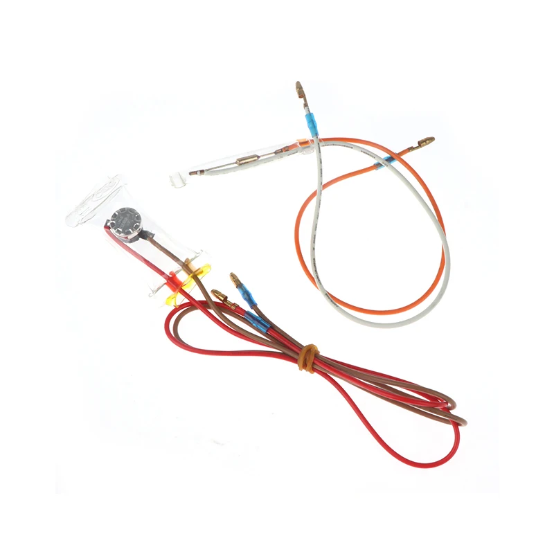 Replacement Fridges Defrost Thermostator Bimetal Refrigerator Defroster Thermostat KSD303AB-7/N8