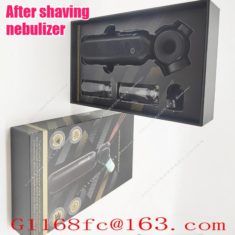 Professional Beard Spray Bottle Fine Mist for Barber and Home Use