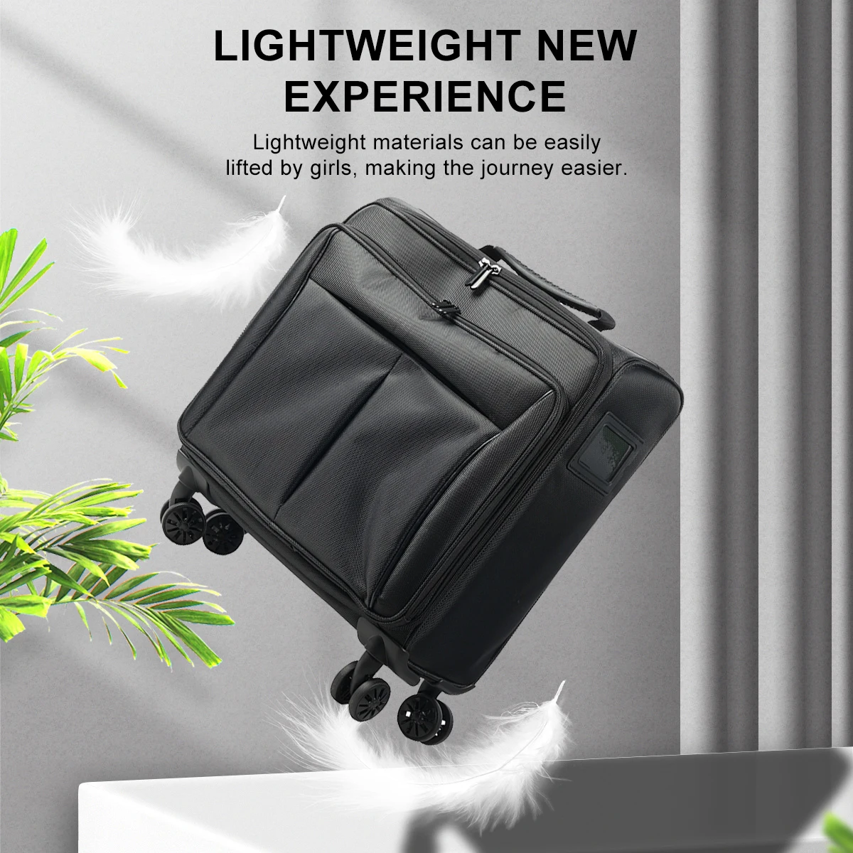 

Waterproof Travel Bag Barber Make Up Bags Salon Makeup Tool Backpack Hairdressing Storage Transparent Home Accessories