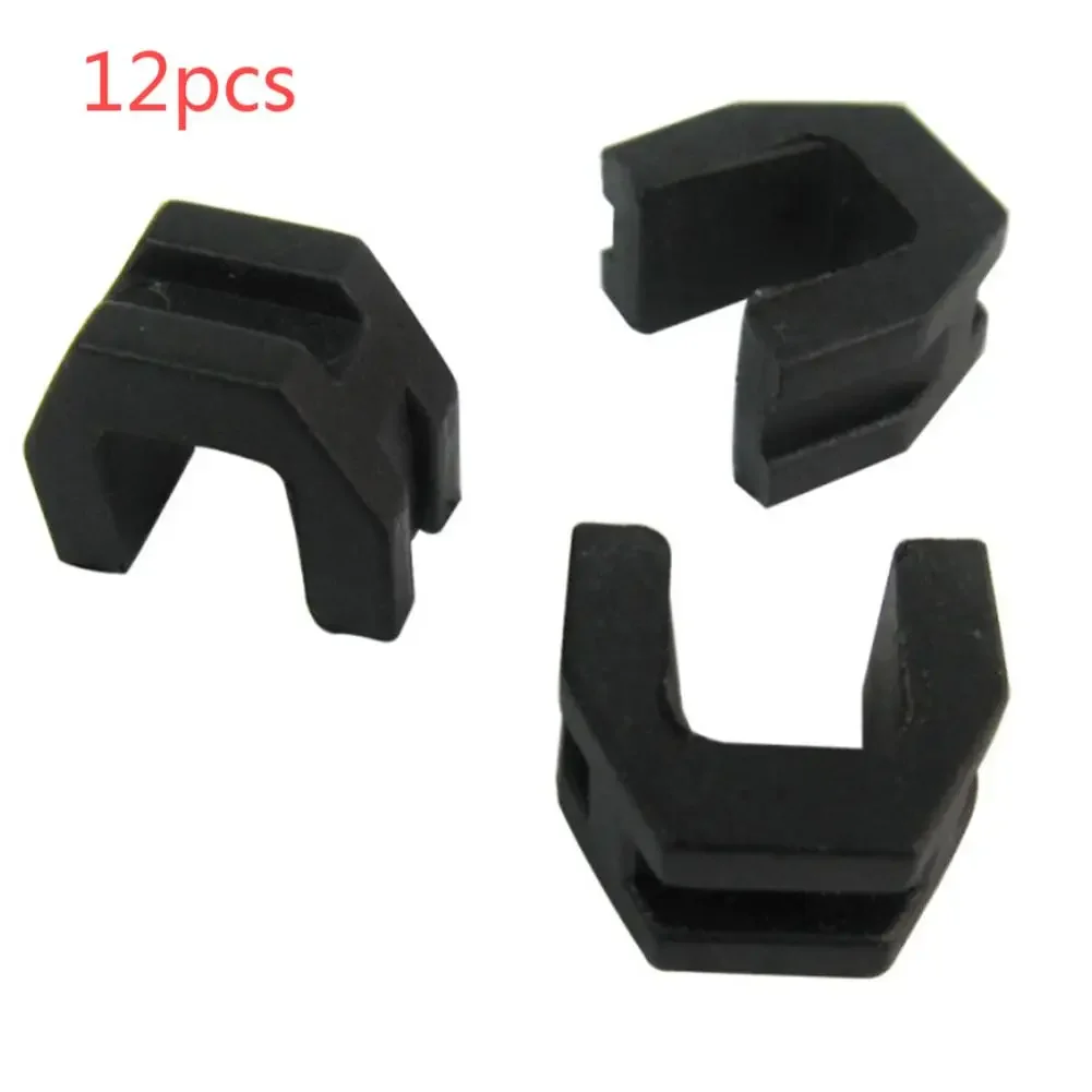 Effortless Installation Nylon Motorcycle Drive Wheel Slide for GY6 125150CC Drive Wheel Ramp Plate Edge 5080CC