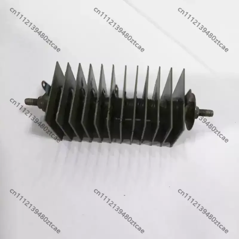 Vintage Electronic Selenium Rectifier Reactor Module Old‑Spec Component For Circuit Research And Hobby Collectibles