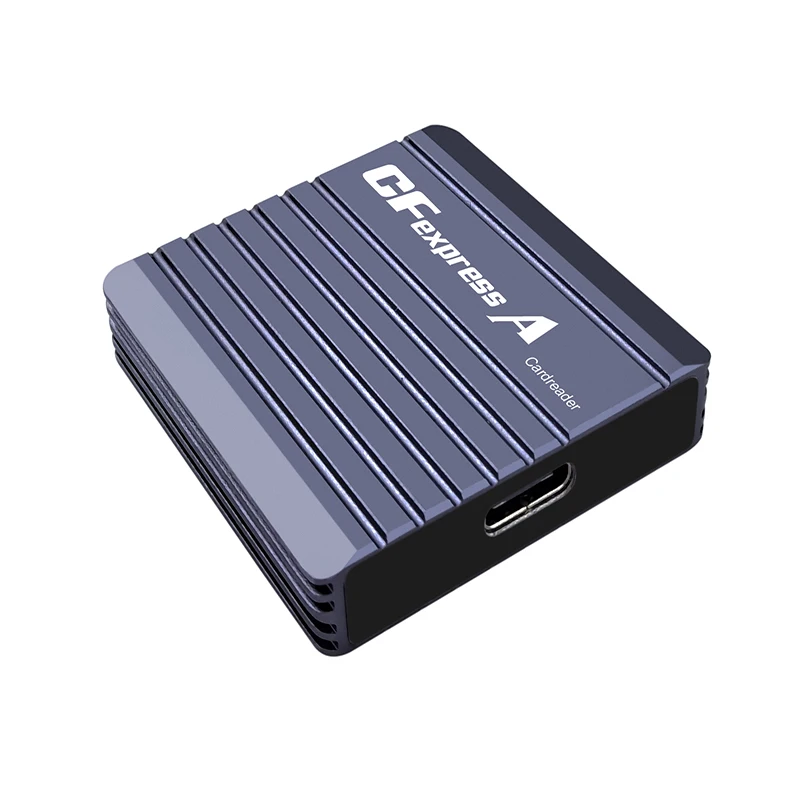 CFexpress Type A Card Reader CF Express Card Reader Type A Adapter USB3.2 GEN2 10G Portable CFexpress Reader for Canon Nikon SLR