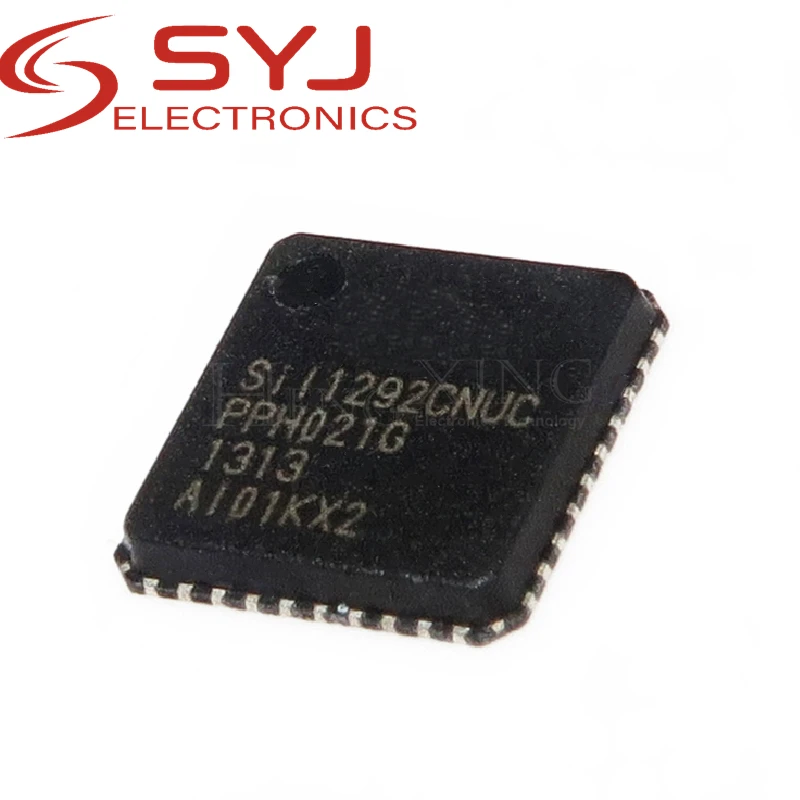 5pcs/lot SII1292CNUC SIL1292CNUC QFN-40 laptop chip new original In Stock