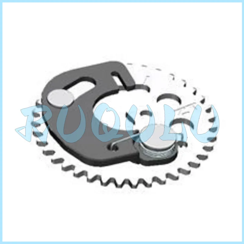 Zt1p58mj Timing Driven Sprocket Pressure Reducing Sub Component 1050168-003000 For Zontes