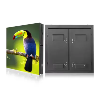 Outdoor Commercial Digital Signage  Weatherproof Display with Custom  Options Video Wall Ready