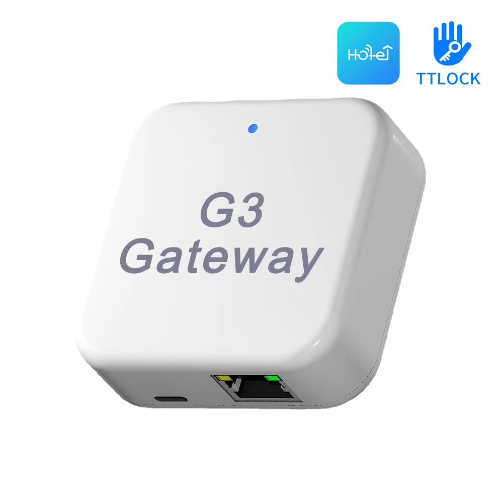 TTLock APP Device Lock G3 Gateway With RJ45 Ethernet Port: A Real-World Review for Smart Home Integration