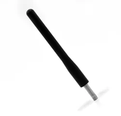 Durable and Stylish Short  Aluminum Antenna for  Ford Bronco - Easy Install 2021-2022