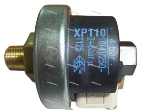 

Переключатель давления Φ Xp110, Xp600, Xp200a Gp600