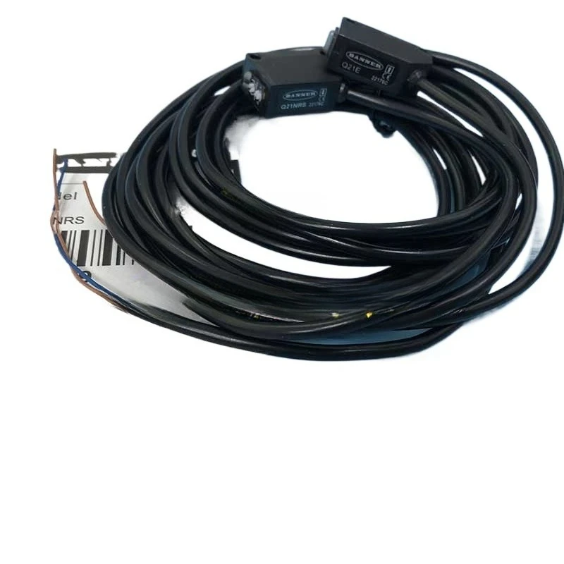 

Американский баннер, фотоэлектрический переключатель BANNER Q21KNS Q21E Q21NRS, оригинальная поддельная один штраф десять