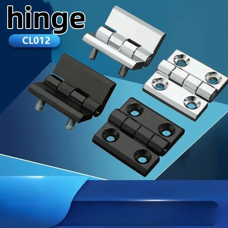 CL226-1-2-3 Hinge Stainless Steel 40*40 with Stud 50*50 Heavy Industrial 60*60 Hinge Blade