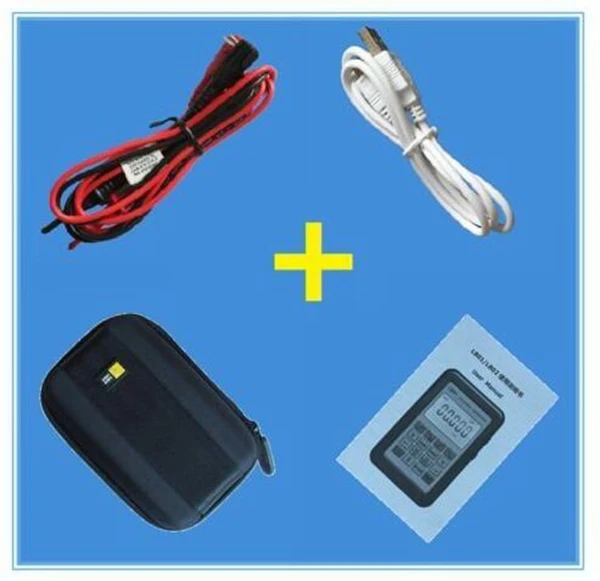 Versatile LB02 Resistance Current Voltmeter Signal Generator Source Process Calibrator